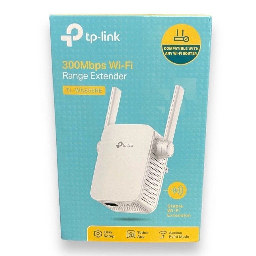 TP Link Wi Fi Range Extender